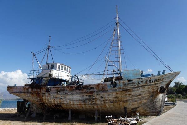 Πρόγραμμα του Πανεπιστημίου Κύπρου για την Ναυτική Πολιτιστική μας Κληρονομιά που χάνεται